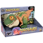 Kép 1/5 - Mozgatható Tyrannosaurus Rex Hang és Fény Effektekkel