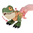 Kép 2/5 - Mozgatható Tyrannosaurus Rex Hang és Fény Effektekkel