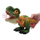 Kép 3/5 - Mozgatható Tyrannosaurus Rex Hang és Fény Effektekkel