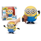 Kép 1/2 - Minion Bob macival interaktív figura