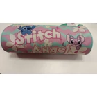 Kép 2/2 - Angel és Stitch Henger Tolltartó