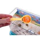 Kép 4/8 - Interaktív Világító Akvárium - Horgász Játék Mágneses Halakkal