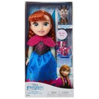 Kép 1/3 - Frozen: Anna 33 cm Tea Idő Sven - Figurával