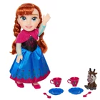 Kép 2/3 - Frozen: Anna 33 cm Tea Idő Sven - Figurával