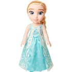 Kép 1/3 - Frozen: Elsa 33 cm Jégkék Ruhában