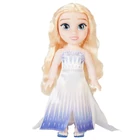 Kép 1/2 - Frozen: Elsa 33 cm Lila-Fehér Ruhában