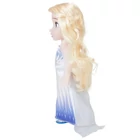 Kép 2/2 - Frozen: Elsa 33 cm Lila-Fehér Ruhában