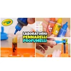 Kép 3/3 - Crayola Illatos Filctoll Készítő Laboratórium