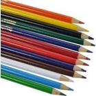 Kép 3/3 - Crayola Színes Ceruza Készlet 12 db-os