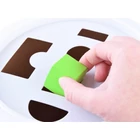 Kép 8/8 - Fa Építőkocka Készlet - Farm - 100 Darabos