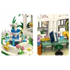 Kép 5/6 - Építőkocka Neoklasszikus Botanikus Kert - 2397 darabos