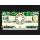 Kép 6/6 - Építőkocka Neoklasszikus Botanikus Kert - 2397 darabos