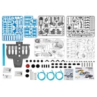 Kép 3/6 - DIY 3in1 hidraulikus robotkar