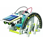 Kép 3/5 - 13 in 1 Solar Robot