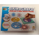 Kép 1/2 - Spirográf Készlet