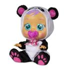 Kép 2/2 - Cry Babies Pandy Panda Baba