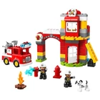 Kép 2/2 - Lego Duplo: Tűzoltóállomás 10903