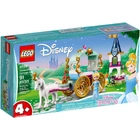 Kép 1/3 - Lego Disney: Hamupipőke hintója 41159