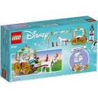 Kép 2/3 - Lego Disney: Hamupipőke hintója 41159