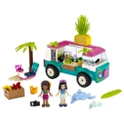 Kép 2/2 - Lego Friends: Tengerparti Felfrissülés 41397