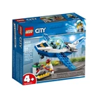 Kép 1/3 - Lego City: Légi Rendőrségi Járőröző Repülőgép 60206