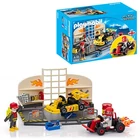 Kép 2/2 - Playmobil City Action Gokart PitStop 6869