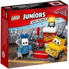 Kép 1/4 - LEGO® Juniors 10732 Guido és Luigi boxutcája