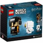 Kép 2/3 - LEGO® Brick Headz Harry Potter 41615 - Harry Potter és Hedvig 