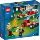 Kép 2/5 - Lego City: Erdei Tűzoltó 60247