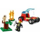 Kép 4/5 - Lego City: Erdei Tűzoltó 60247