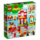 Kép 1/2 - Lego Duplo: Tűzoltóállomás 10903