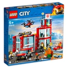 Kép 1/3 - Lego City: Tűzoltóállomás 60215