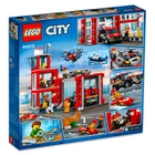 Kép 2/3 - Lego City: Tűzoltóállomás 60215