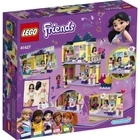 Kép 2/5 - Lego Friends: Emma Ruhaboltja 41427