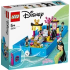 Kép 1/9 - Lego Mulan Mesekönyv 43174