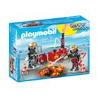 Kép 1/2 - Playmobil Reptéri Tűzoltók 5397