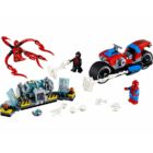 Kép 3/3 - Spiderman: Pókember Motoros Mentése 76113