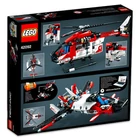 Kép 2/4 - Lego Technic: Rescue Helikopter 42092