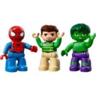 Kép 5/6 - Lego Duplo: Pókember és Hulk Kalandjai 10876