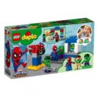 Kép 2/6 - Lego Duplo: Pókember és Hulk Kalandjai 10876