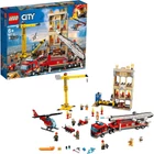 Kép 1/7 - LEGO CITY 60216 Belvárosi Tűzoltóság