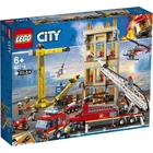 Kép 3/7 - LEGO CITY 60216 Belvárosi Tűzoltóság