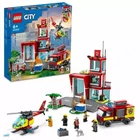 Kép 1/4 - LEGO CITY 60320 Tűzoltóállomás