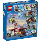 Kép 4/4 - LEGO CITY 60320 Tűzoltóállomás