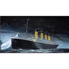 Kép 2/2 - Revell Hajó Makett: R.M.S. Titanic 05804