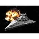 Kép 2/3 - Revell Star Wars Makett Szett: Imperial Star Destroyer (Csillagromboló) 63609