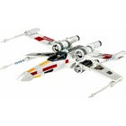 Kép 2/3 - Revell Star Wars Makett Szett: X-Wing Fighter (X Szárnyú Vadászgép) 63601