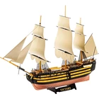 Kép 2/6 - Revell Hajó Makett Szett: HMS Victory 05819