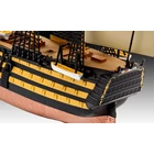 Kép 4/6 - Revell Hajó Makett Szett: HMS Victory 05819