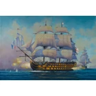 Kép 6/6 - Revell Hajó Makett Szett: HMS Victory 05819